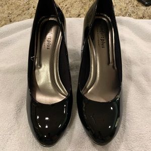 Payless Women’s Heels. Black. Size 10
